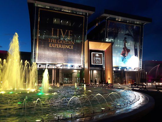 Centro Commerciale Golden Hall